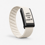 Auramony™ NEED MONEY FOR PORSCHE Adjustable Band for WHOOP